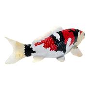 Mojo sealife koi karper - showa sanshoku koi - 381103 - thumbnail