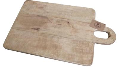 Snijplank mango hout 50x31x2,2cm