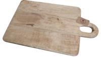 Snijplank mango hout 50x31x2,2cm - thumbnail