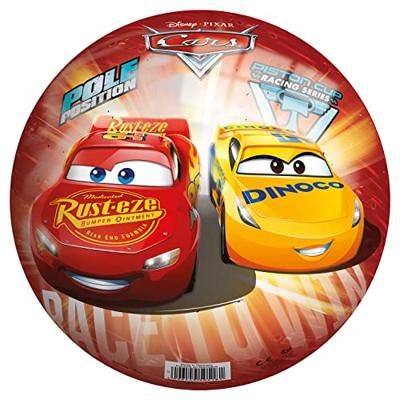Disney Cars Bal 23 cm Assorti