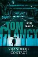 Tom Clancy Vijandelijk contact - Mike Maden - ebook - thumbnail