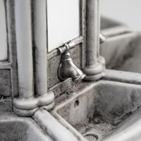 Harry Potter Pencil Holder incl. Stationary Set - thumbnail