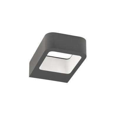 Lyora Grijze wandlampAcqua design - 713312