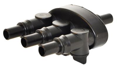 3 Wegkraan 20 mm vijveraccesoires VT - Vt 3 Wegkraan 20 mm vijveraccesoires VT - Vt
