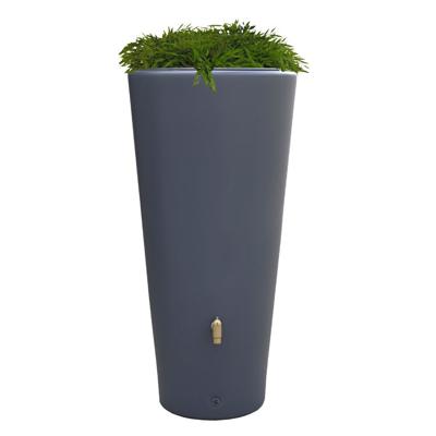Garantia Regenton VASO 2in1 220 liter antraciet