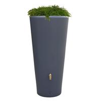 Garantia Regenton VASO 2in1 220 liter antraciet - thumbnail