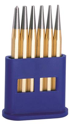 Rennsteig Werkzeuge Doorslagset 6-delig 424 120 0