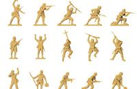 Airfix 1/72 WWII Afrika Korps - thumbnail