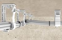 Fischer 87487 BN Kabelbinder 350 mm 7.60 mm Natuur 100 stuk(s) - thumbnail