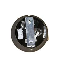 QAZQA Wandspot brons draai- en kantelbaar met schakelaar - Karin 1 - thumbnail