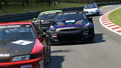 Gran Turismo 5 (platinum)