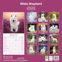 Witte Herder Kalender 2026 - thumbnail