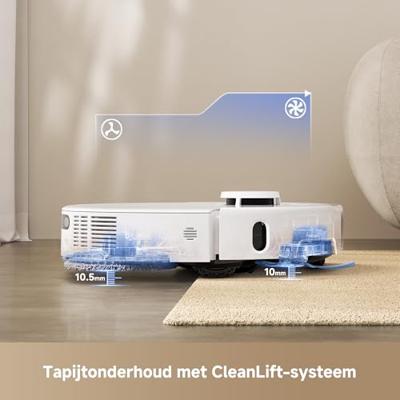 Robotstofzuiger MOVA P50 Ultra
