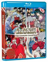 Inuyasha Complete Movies Collection - thumbnail