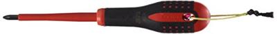 Bahco Schroevendraaierset ERGO™ | met Kevlar-koord | geïsoleerd | VDE | driecomponentengreep | Phillips | PH3 x 150 mm - TAHBE-8630S