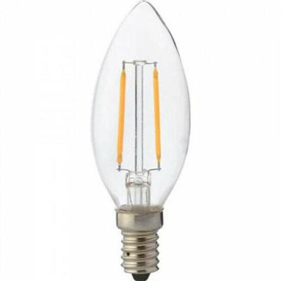 LED Filament Kaarslamp E14 2W 2200k Helder | ThatsLed | Lamp kopen | ThatsLed | Lamp kopen | ThatsLed | Lamp kopen | ThatsLed | Lamp kopen