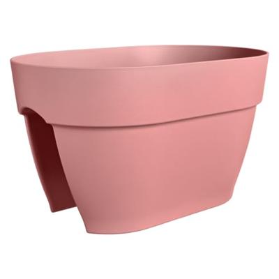 Elho Balkonbak Vibia Campana flower bridge 40cm roze Elho Balkonbak Vibia Campana flower bridge 40cm roze