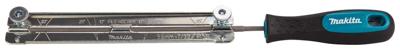 Makita Accessoires Vijlhouder m/vijl 5,5mm - D-70982 Makita Accessoires Vijlhouder m/vijl 5,5mm - D-70982
