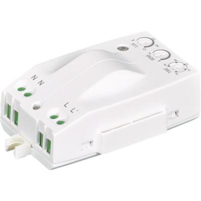 Niko 27360 Bewegingsmelder Inbouw (in muur of meubel) 360 ° Relais IP20 Niko 27360 Bewegingsmelder Inbouw (in muur of meubel) 360 ° Relais IP20