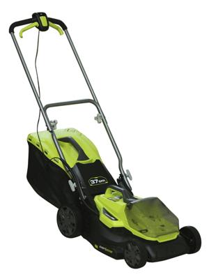 Ryobi RY18LM37A-140 | ONE+ | Accu GRASMAAIER | 37CM - 5133004798 Ryobi RY18LM37A-140 | ONE+ | Accu GRASMAAIER | 37CM - 5133004798