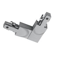 Trio 2-fase hoekverbinderDuoline aarde buiten grijs - 702287A - thumbnail