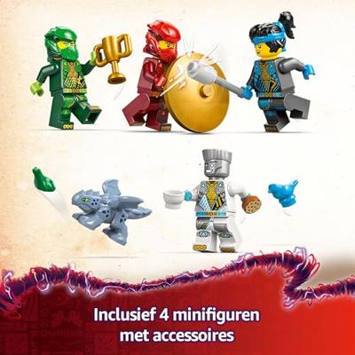 LEGO ninjago 71831 spinjitzu ninjatempel - thumbnail