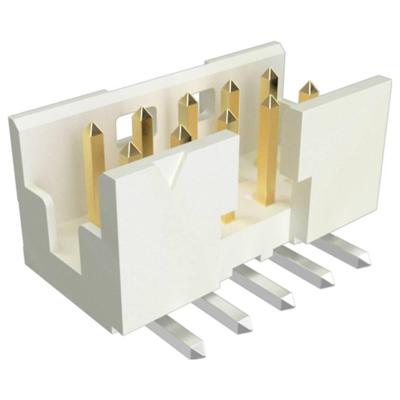 FCI 98424-G52-10ALF Male connector Rastermaat: 2 mm Totaal aantal polen: 10 Aantal rijen: 2 1 stuk(s)