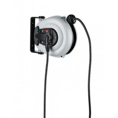 Mavel stroomhaspel 230v 5mtr.3x1.5mm