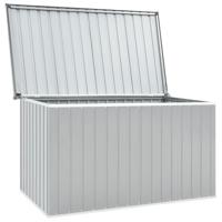 Tuinbox 171x99x93 cm grijs - thumbnail