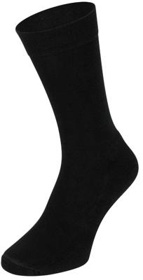 Boru Bamboo sokken met badstof zool - Hoge bamboe sokken - dames - heren