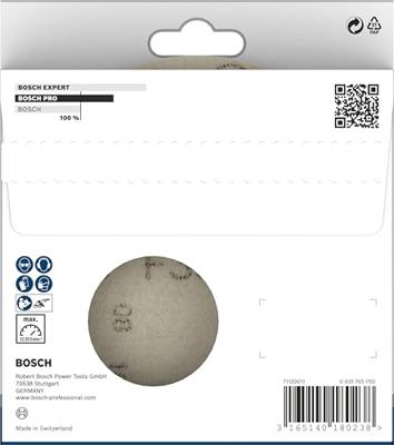 Bosch Accessories 2608606758 Schuurpapier voor schuurschijf Ongeperforeerd Korrelgrootte (num) 240 (Ø) 125 mm 10 stuk(s) Bosch Accessories 2608606758 Schuurpapier voor schuurschijf Ongeperforeerd Korrelgrootte (num) 240 (Ø) 125 mm 10 stuk(s)