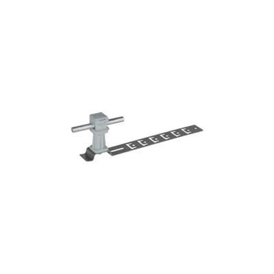 DEHN DLH US 8 H36 L205 GR V2A Overspanningsveilige montageset 1 stuk(s) DEHN DLH US 8 H36 L205 GR V2A Overspanningsveilige montageset 1 stuk(s)