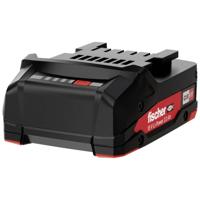 Fischer 563787 Gereedschapsaccu 18 V 2.0 Ah Li-ion - thumbnail