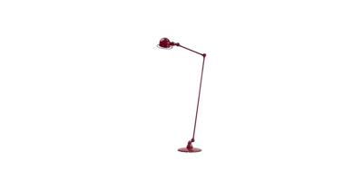 Jielde Loft D1240 Vloerlamp - Burgundy Jielde Loft D1240 Vloerlamp - Burgundy