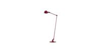 Jielde Loft D1240 Vloerlamp - Burgundy - thumbnail