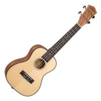 Cascha HH 2151 concert ukelele set - thumbnail