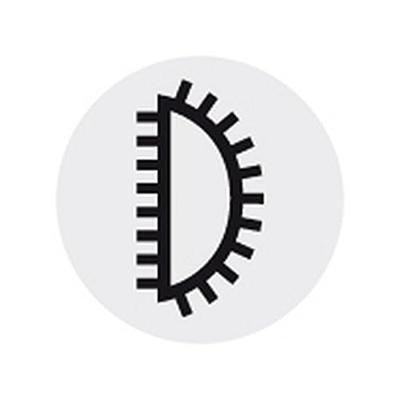 PFERD TOOLS 11235257 Werkplaatsvijl halfrond-spits kap 2 incl. ergonomisch vijlheft Lengte 250 mm 1 stuk(s) PFERD TOOLS 11235257 Werkplaatsvijl halfrond-spits kap 2 incl. ergonomisch vijlheft Lengte 250 mm 1 stuk(s)