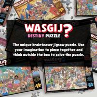 Jumbo Wasgij destiny 29 legpuzzel - pitch perfect! - 1000st. - thumbnail