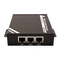 ROLINE HDMI Extender via TP, Cat.5/6, cascadeerbaar, 100m - thumbnail