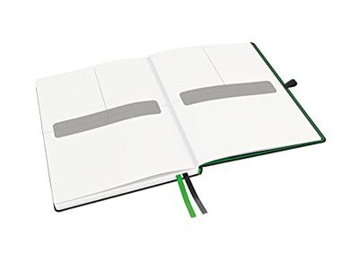 Leitz 44740095 Notitieboek Gelinieerd Zwart Aantal paginas: 80 DIN B5 Leitz 44740095 Notitieboek Gelinieerd Zwart Aantal paginas: 80 DIN B5