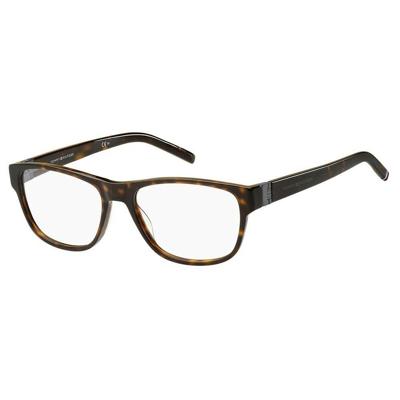 Heren Brillenframe Tommy Hilfiger TH-1872-086 Havana ø 56 mm