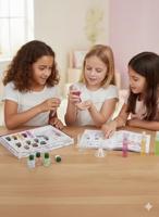 Mijn Parfumworkshop - SENTOSPHERE - Introductie tot de kunst van het parfumeren - Vanaf 8 jaar - thumbnail