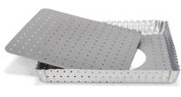 Patisse quichevorm geperforeerd losse bodem 21x21cm - thumbnail