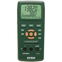 Extech LCR200 LCR-meter Digitaal CAT I Weergave (counts): 20000 - thumbnail