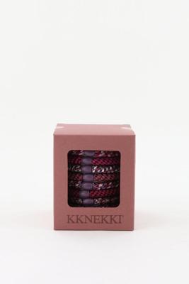 Kknekki box Plum Edition 12pcs