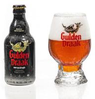Gulden Draak Bokaal Bierglazen 330 ml - 2 stuks - thumbnail