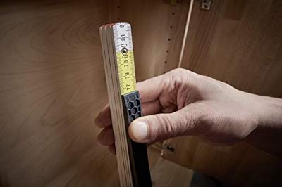 Wolfcraft Binnenmaatadapter | Voor duimstokken | 1 stuk - 5223000