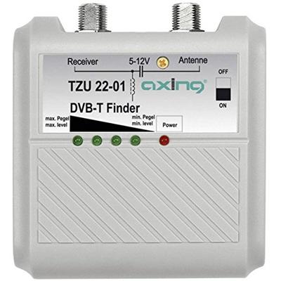 Axing TZU 22-01 DVB-T finder