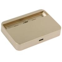 8 Pin Dock lader / docking station voor iPhone 6 / 6S & 6 Plus / 6S Plus(Goud) - thumbnail