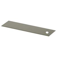 DeWalt Accessoires DWHT11719-0 | Reserve afbreekmes | 18 mm | 3 stuks - DWHT11719-0 - thumbnail